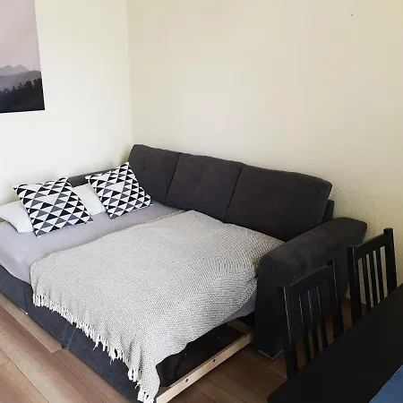 Apartamento Palace - Belvarosi *
