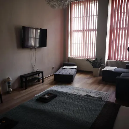 Apartamento Palace - Belvarosi *