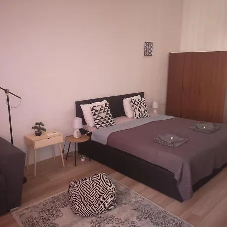 Palace - Belvarosi Apartamento