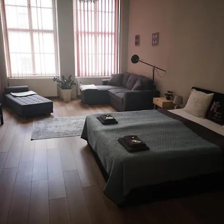 Palace - Belvarosi Apartamento