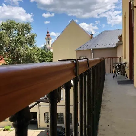 Palace - Belvarosi Apartamento