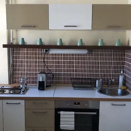 Apartamento Palace - Belvarosi Eger
