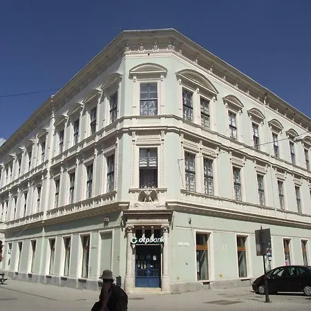 Palace - Belvarosi Apartamento