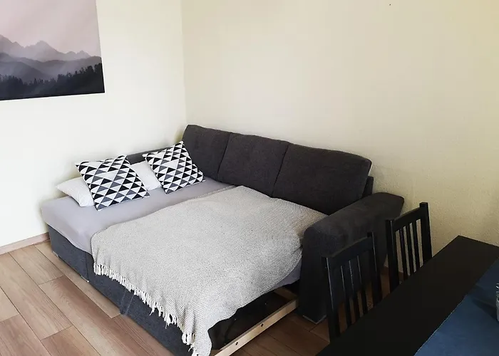 Appartamento Palace - Belvarosi *