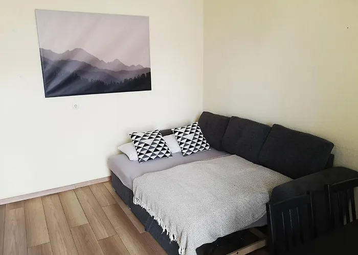 Palace - Belvarosi Apartament Eger