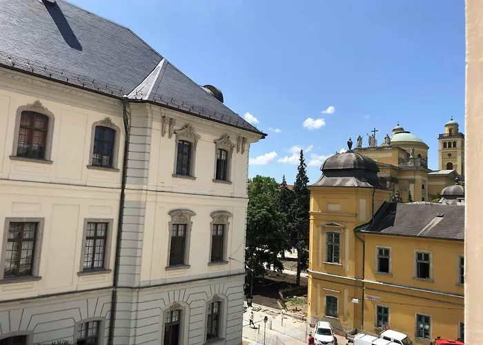 Apartament Palace - Belvarosi *