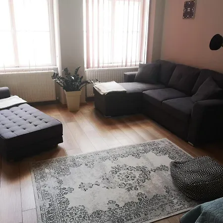 Palace - Belvárosi Apartamento *