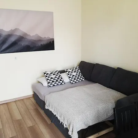 Palace - Belvárosi Apartamento Eger